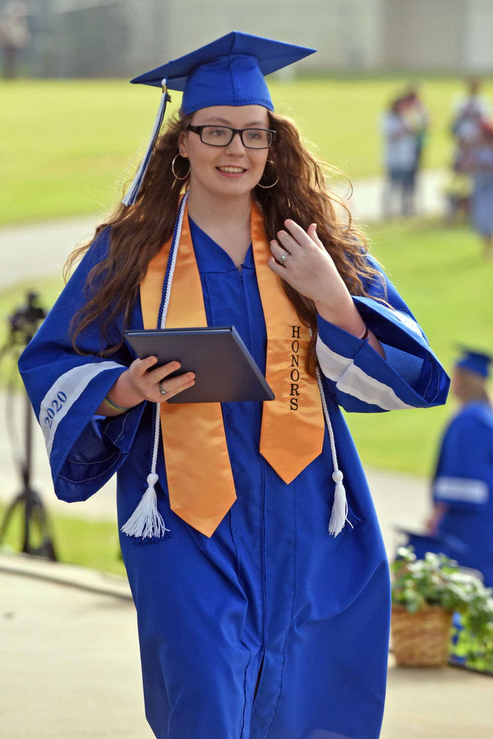 Rehobeth High School graduation 2020